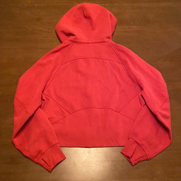 Lululemon🍋Scuba Oversized Full-Zip Hoodie - Picture 8 of 8